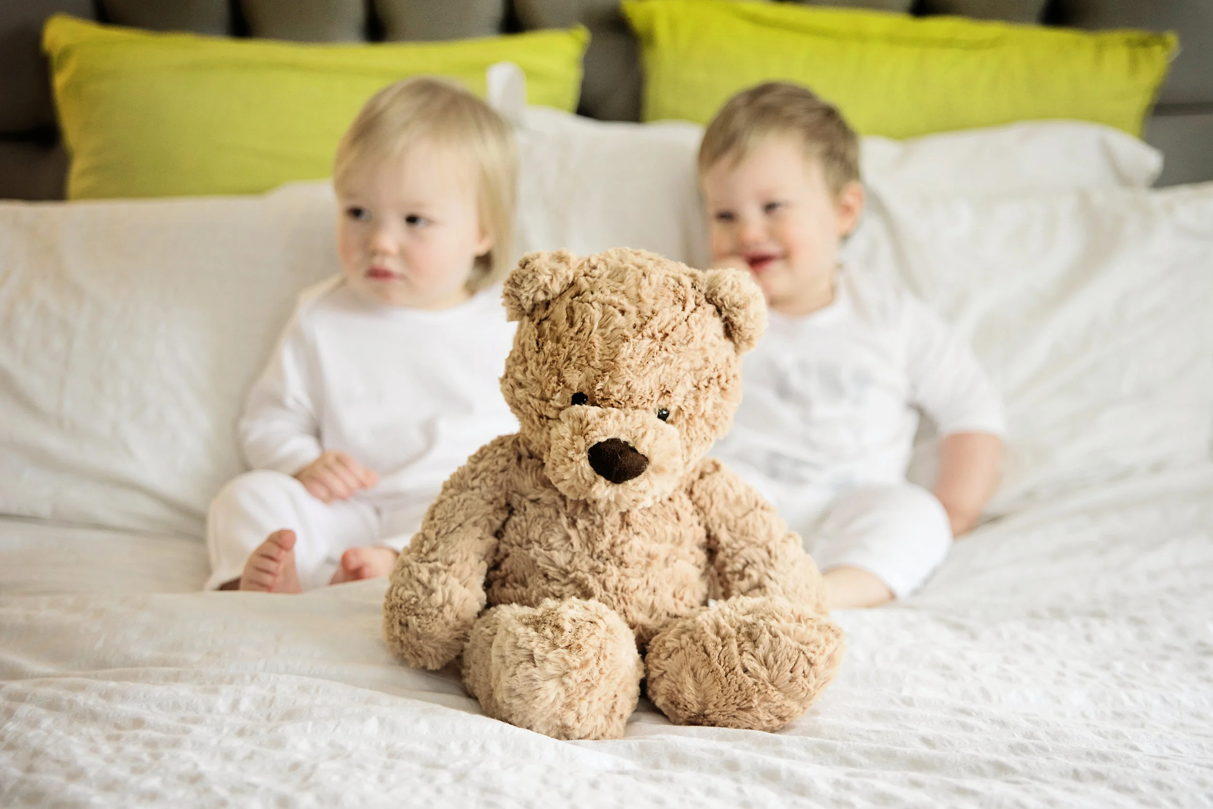 KIDD AND BEAR ORGANIC ALL IN ONE BEAR 2