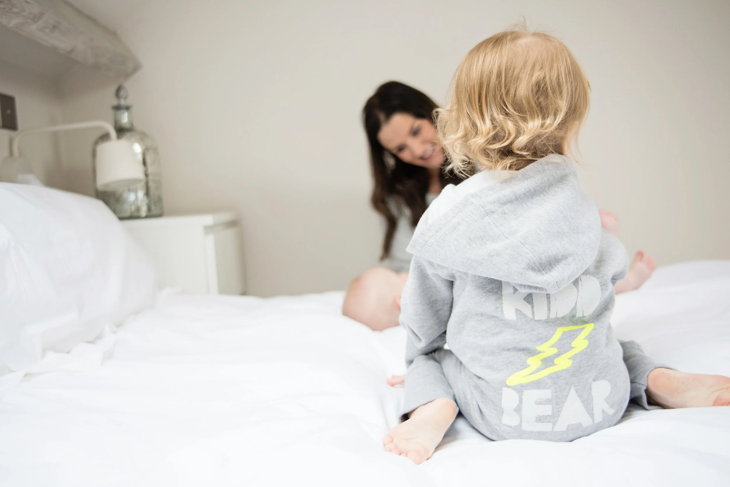 KIDD AND BEAR LIGHTNING ONESIE LIFESTYLE 6