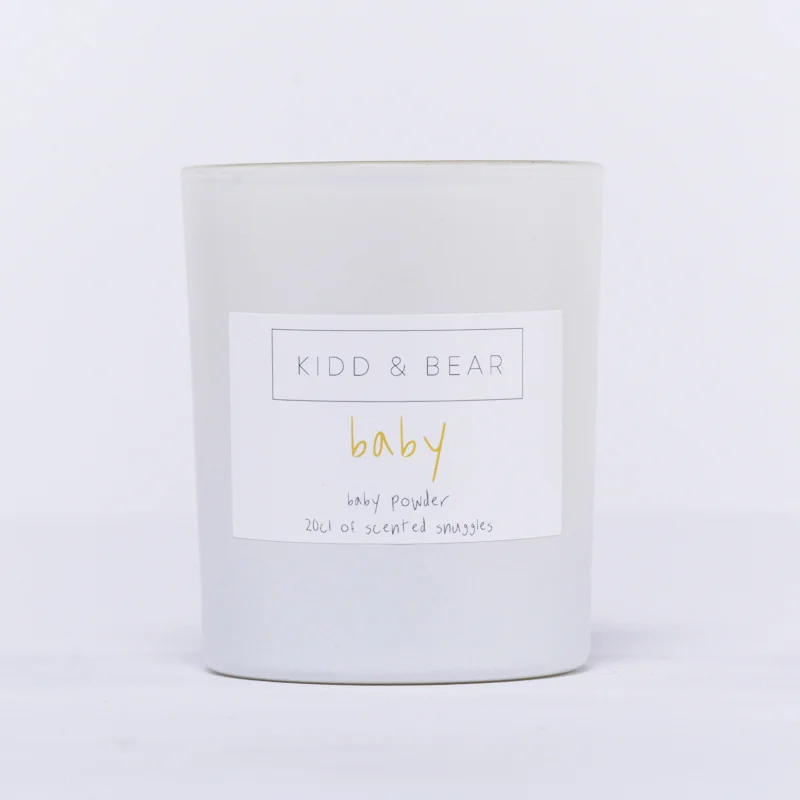 BABY CANDLE