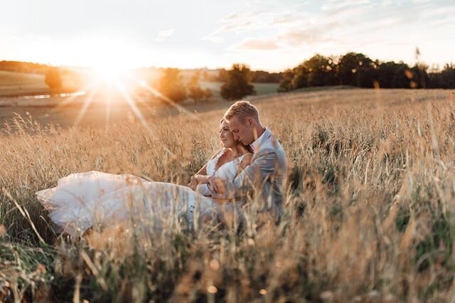 Feels so good to photograph weddings again, specially with these two 🧡