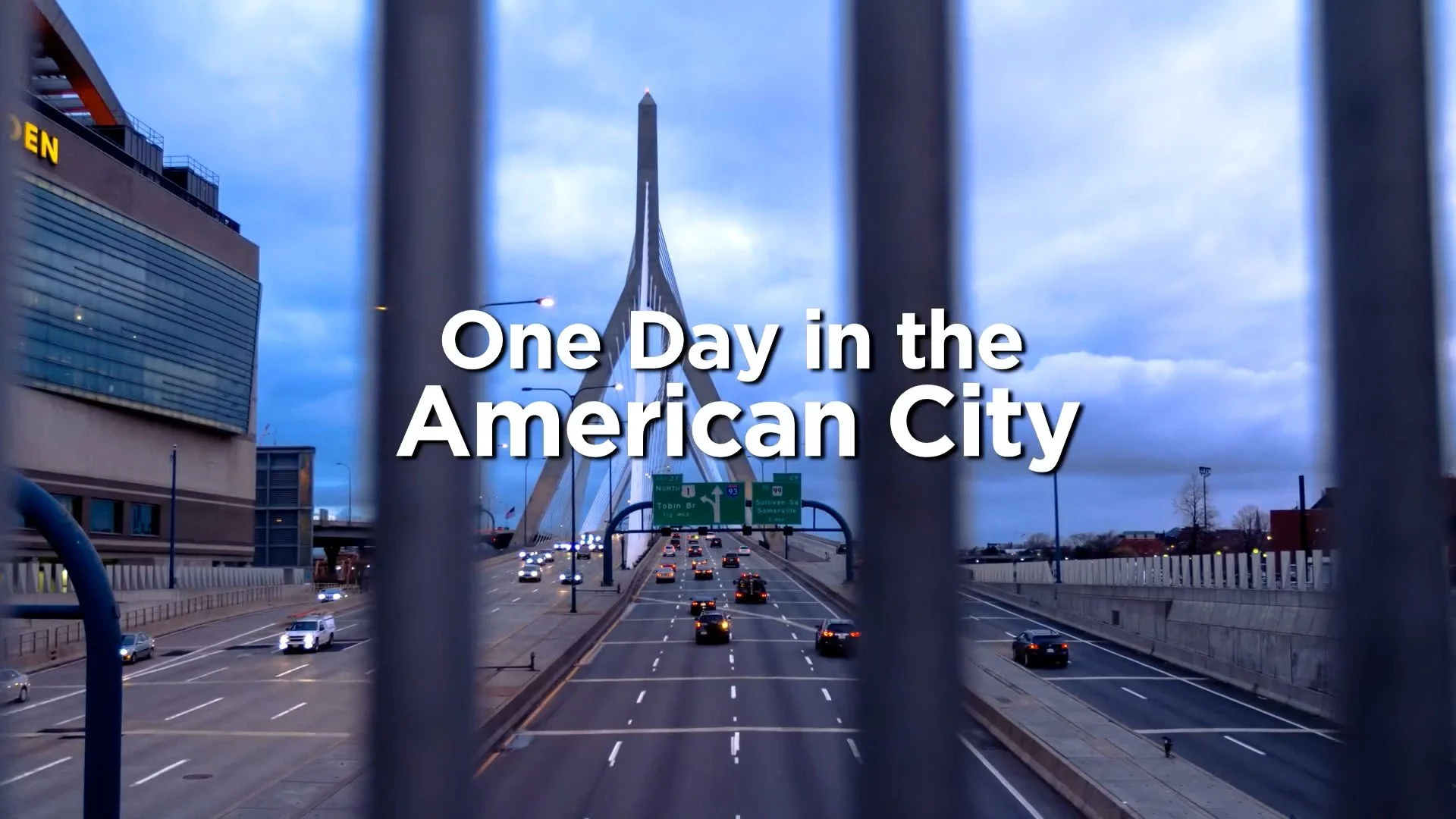 One Day In The American City