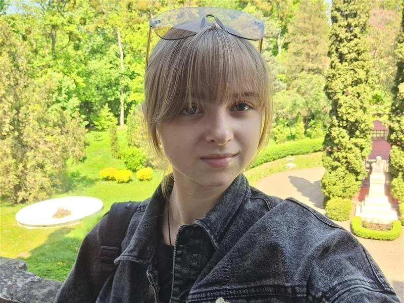 Yelyzaveta Samurina / єлизавета самуріна