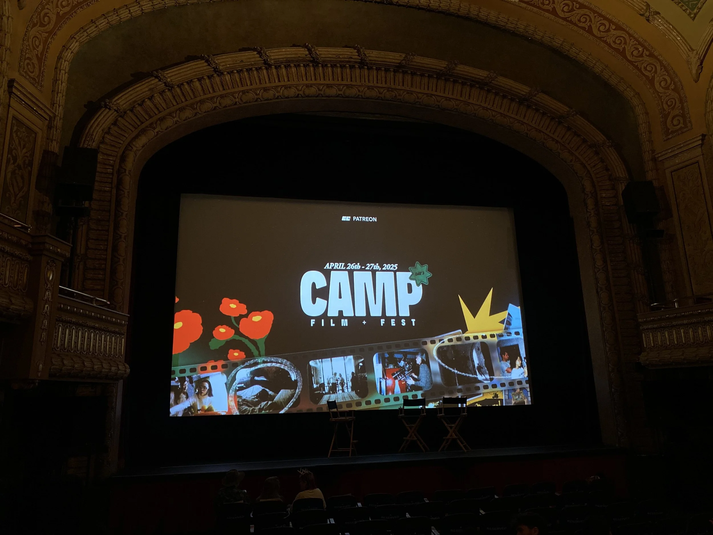 CAMP Film + Fest: The Next Generation of Filmmakers