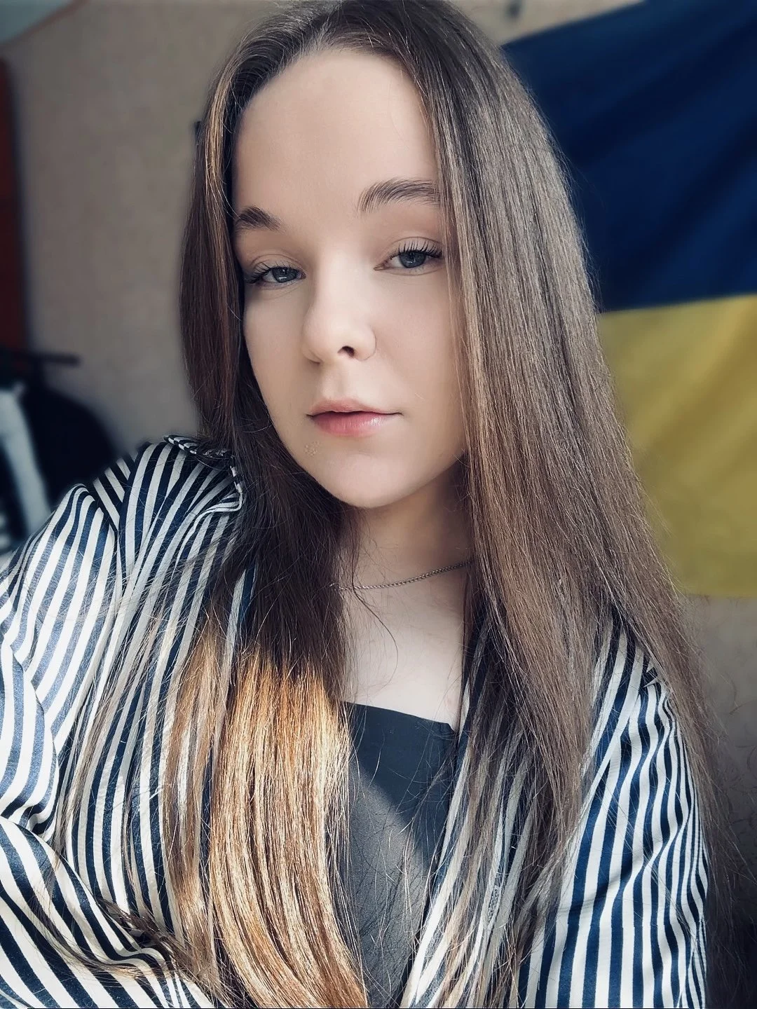 Liudmyla Tkach/Людмила Ткач