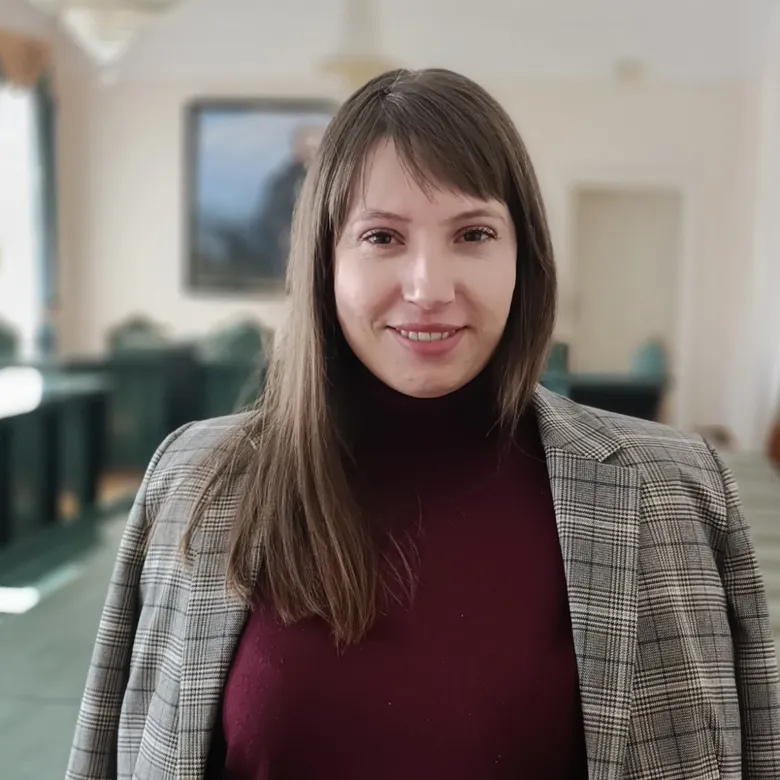 Myroslava Kovaliuk / Мирослава Ковалюк