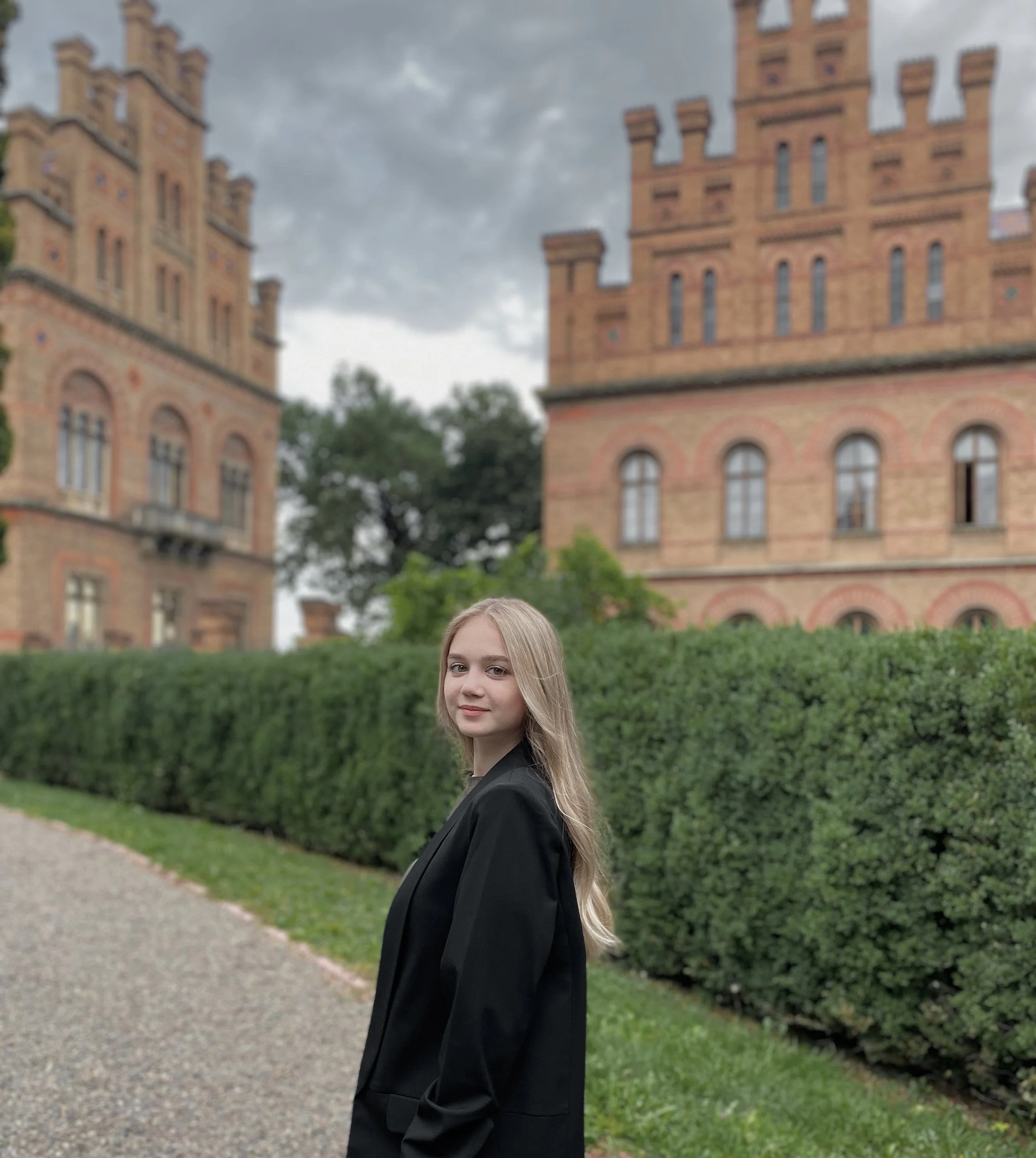 Adriana Fedunyk / Адріана Федуник 