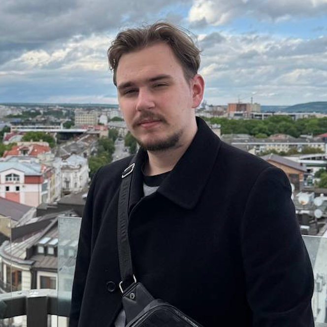 Pavlo Lelet / Павло Лелет