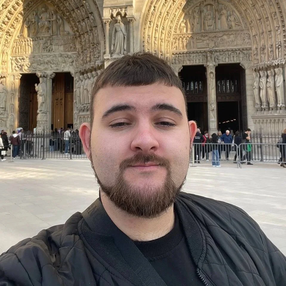 Arsen Khrebtak / Арсен Хребтак