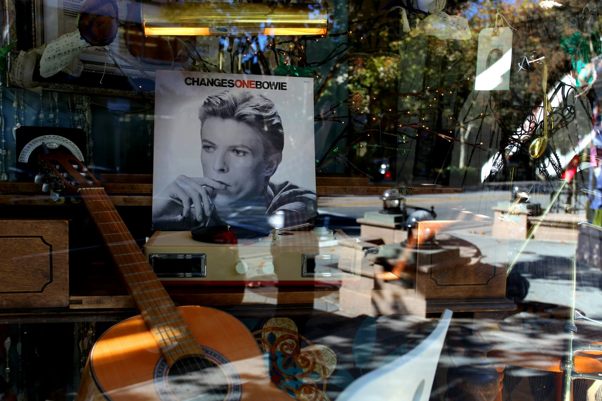 A Fantastic Voyage: Bowie’s Quiet Protest and the Duty to Write It Down
