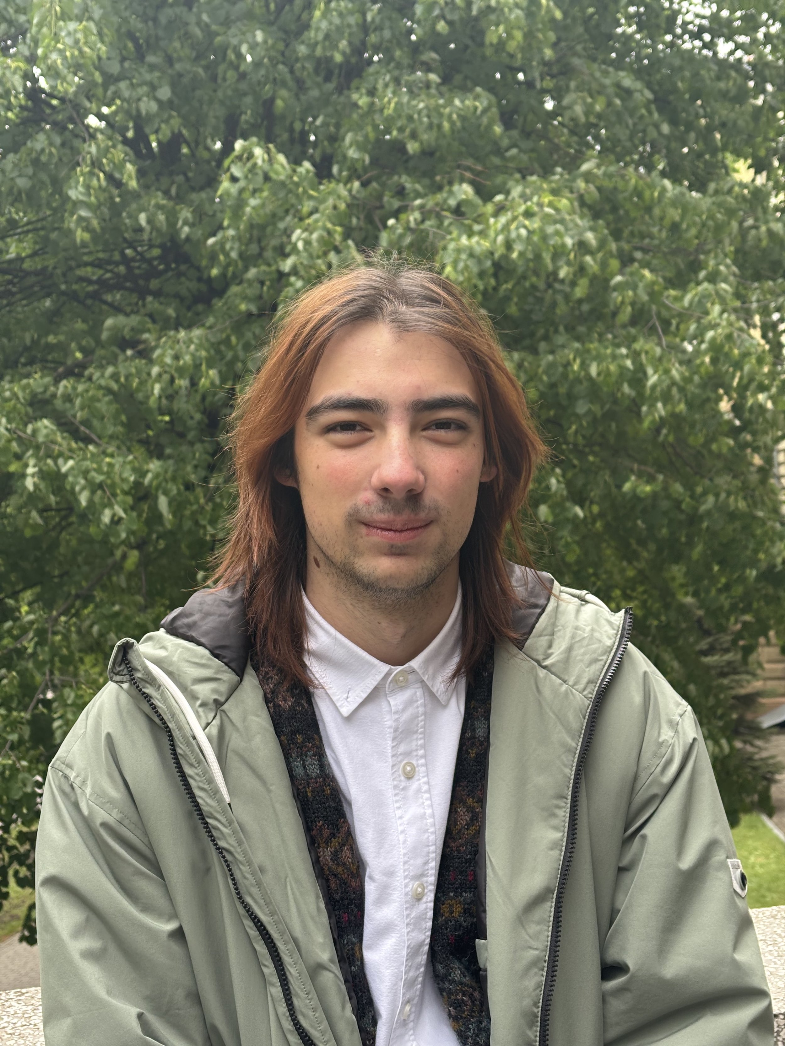 Denys (Denny) Serdiuk