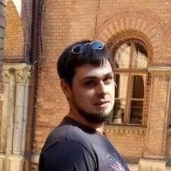 Mykola Prokhorov / Микола Прохоров