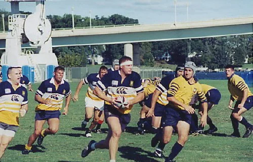 The Old Breed Rugby Club
