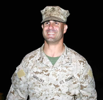 Major Dann Angeloff, Jr July 7, 1971-January 17, 2013