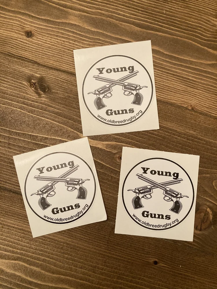 The Old Breed Rugby Club