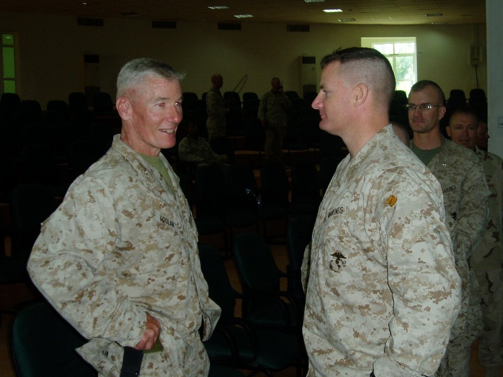 BGen Toolan and Kevin Shea.jpg