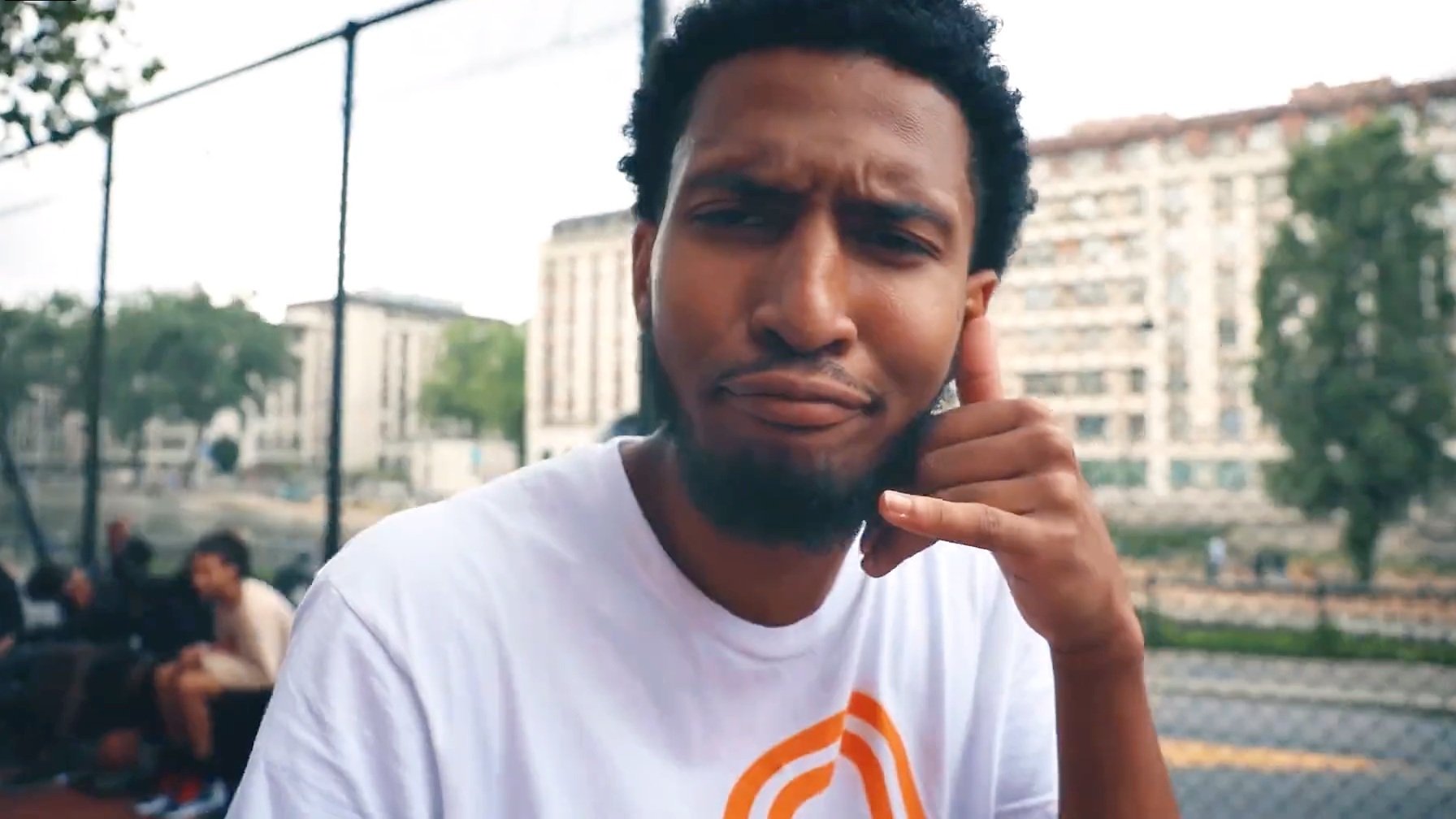 Foot Locker - Claim the Court - Paris