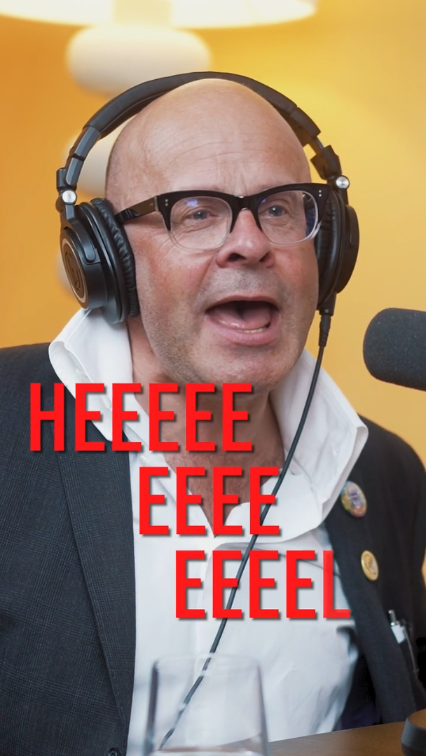 Harry Hill - Great Company - Trailer