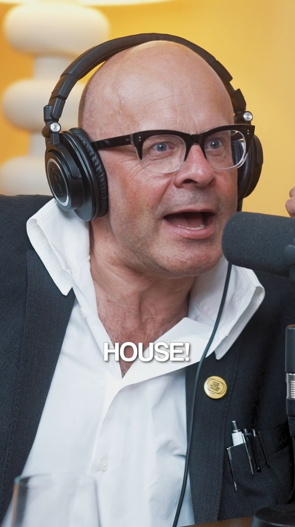 Harry Hill - Great Company - TV show idea