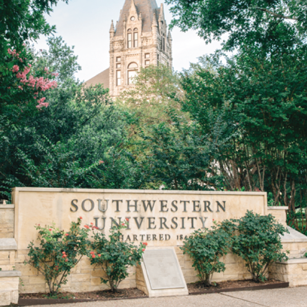 Recital at Southwestern University