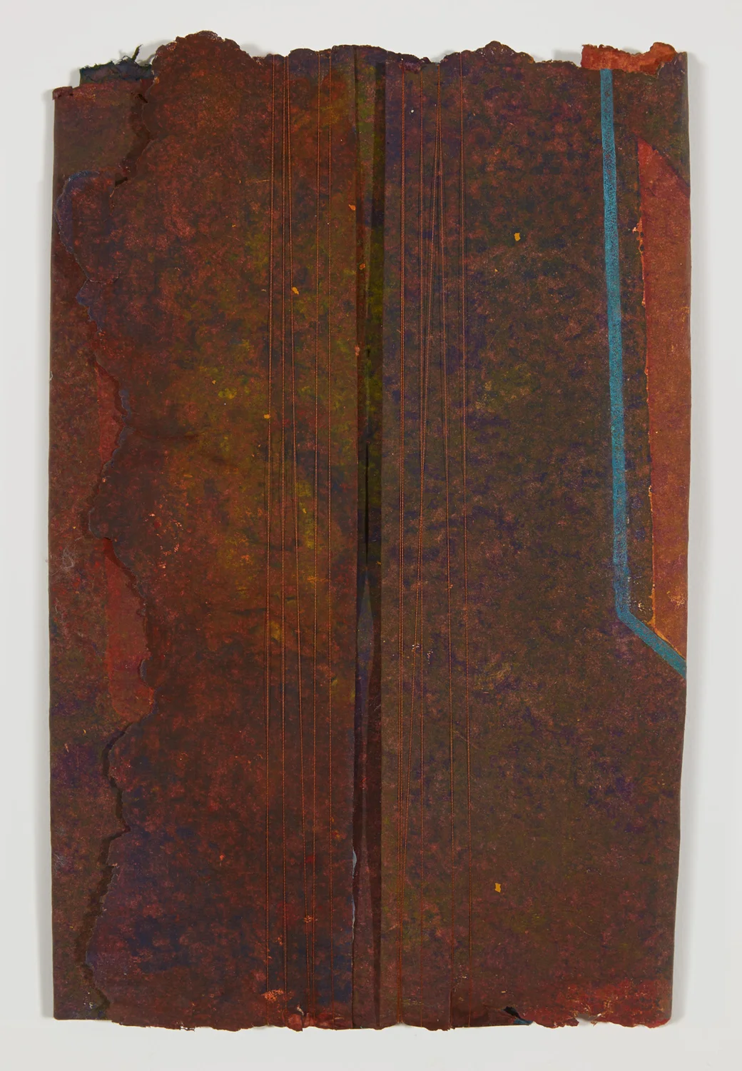 Handmade Paper — Jennifer Davies