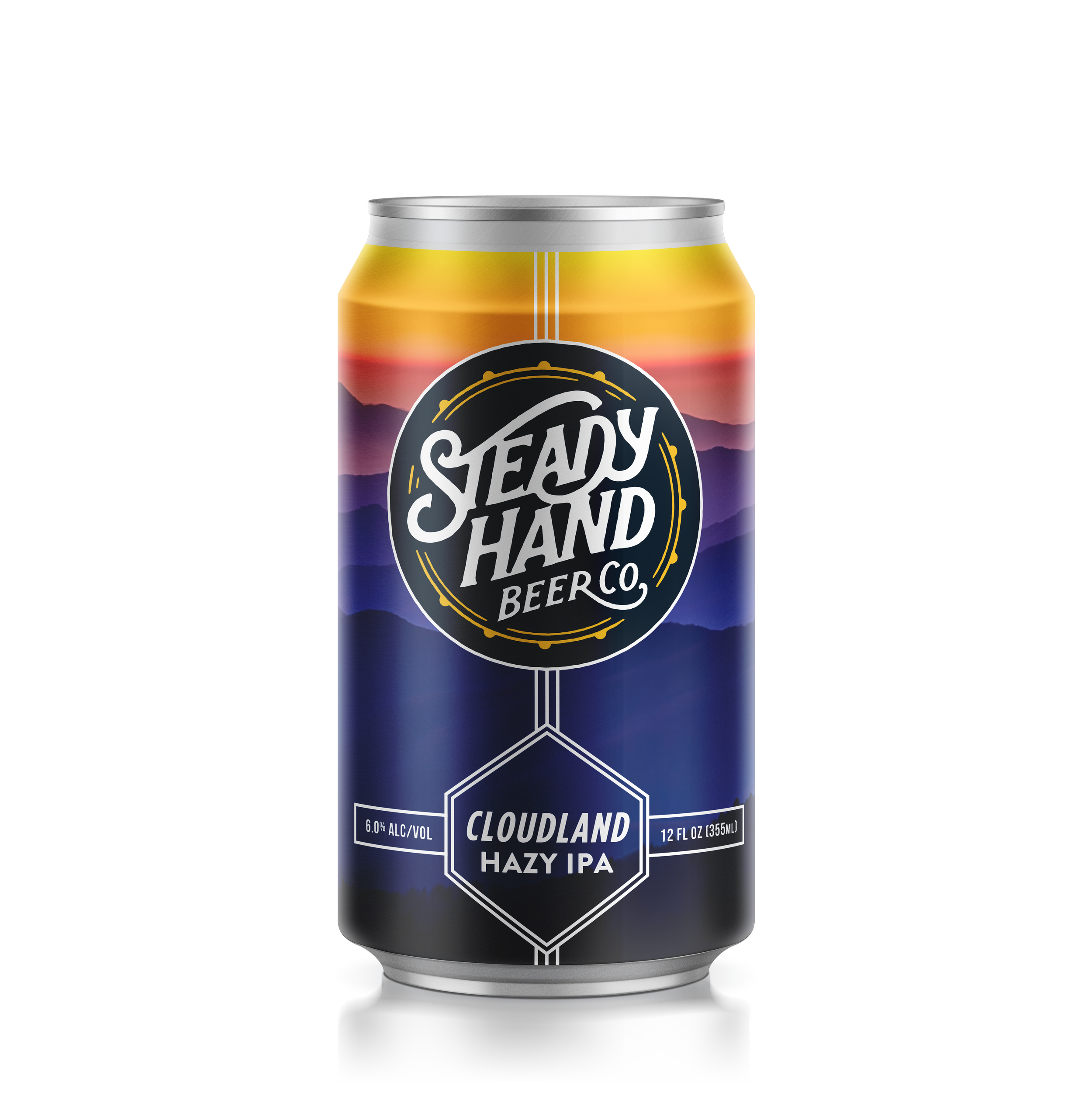 Cloudland Hazy IPA