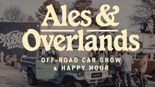 ALES AND OVERLANDS