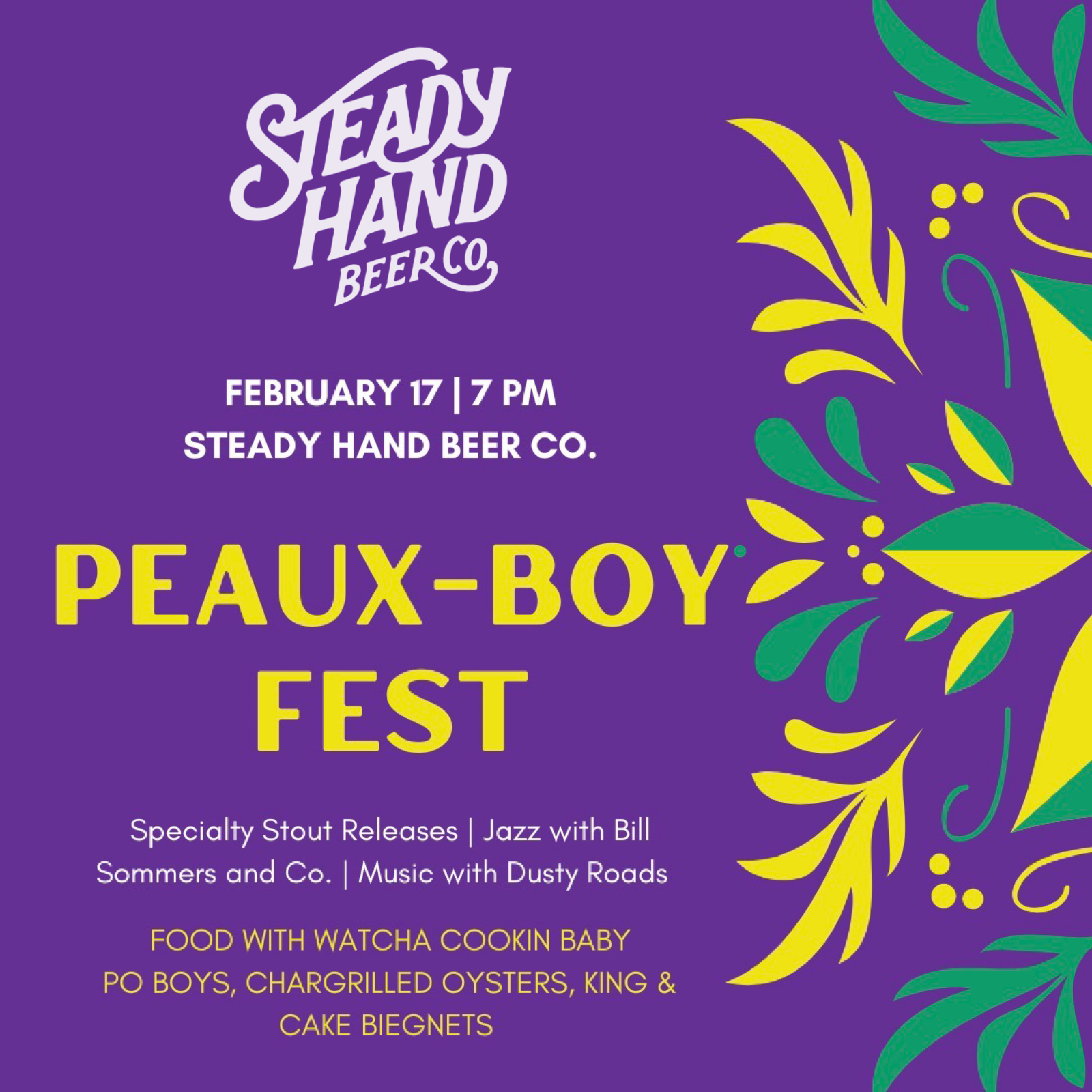 Peaux-Boy Fest 