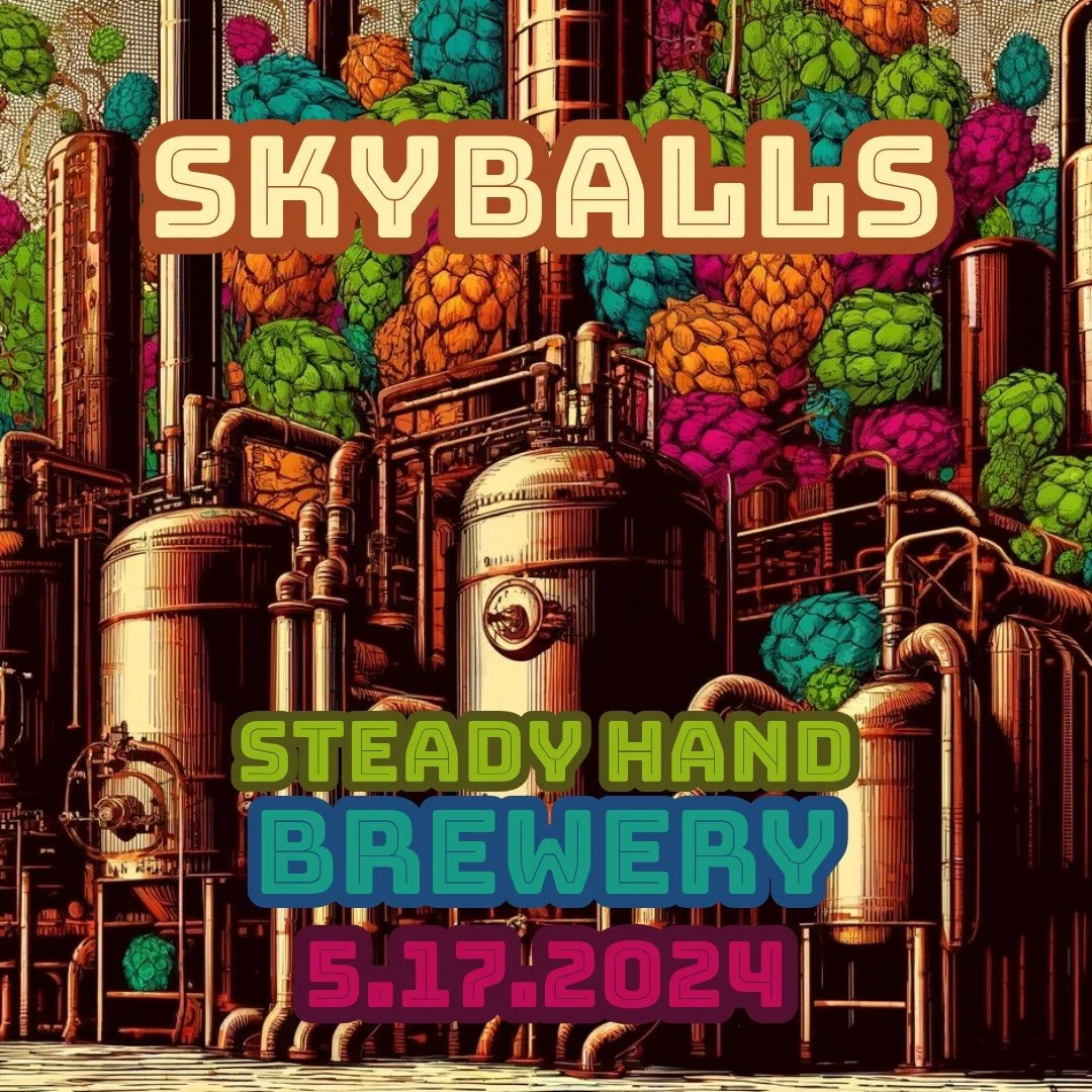 Sky Balls Live: Stoned Otter Our Minds Release Party