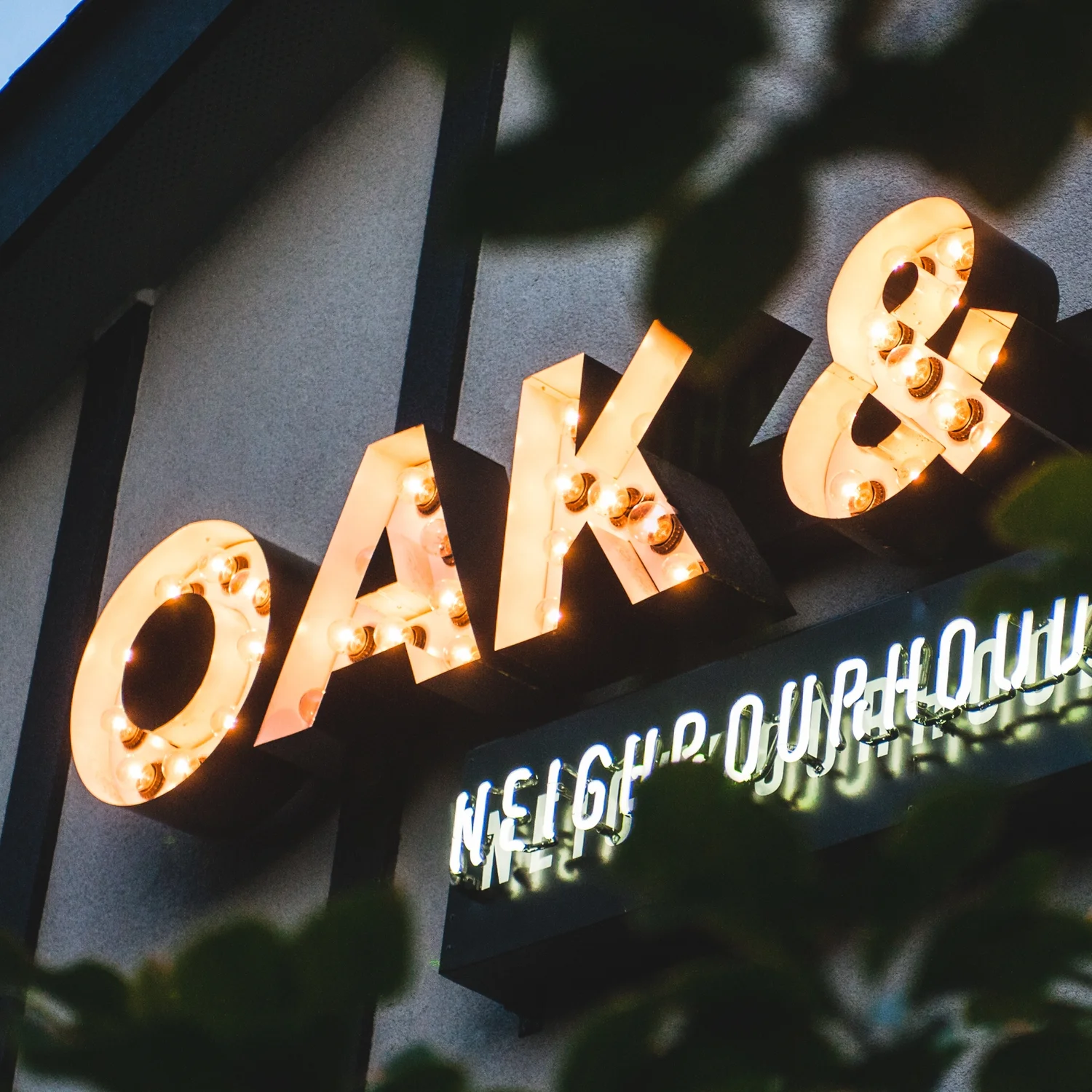 Retro & Vintage Signs — TDH Signs