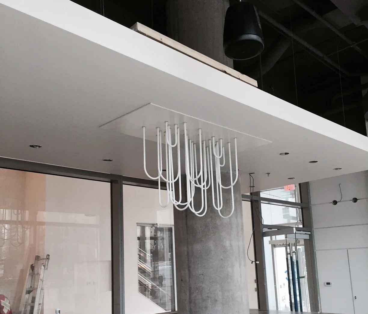Non-Lit Chandelier