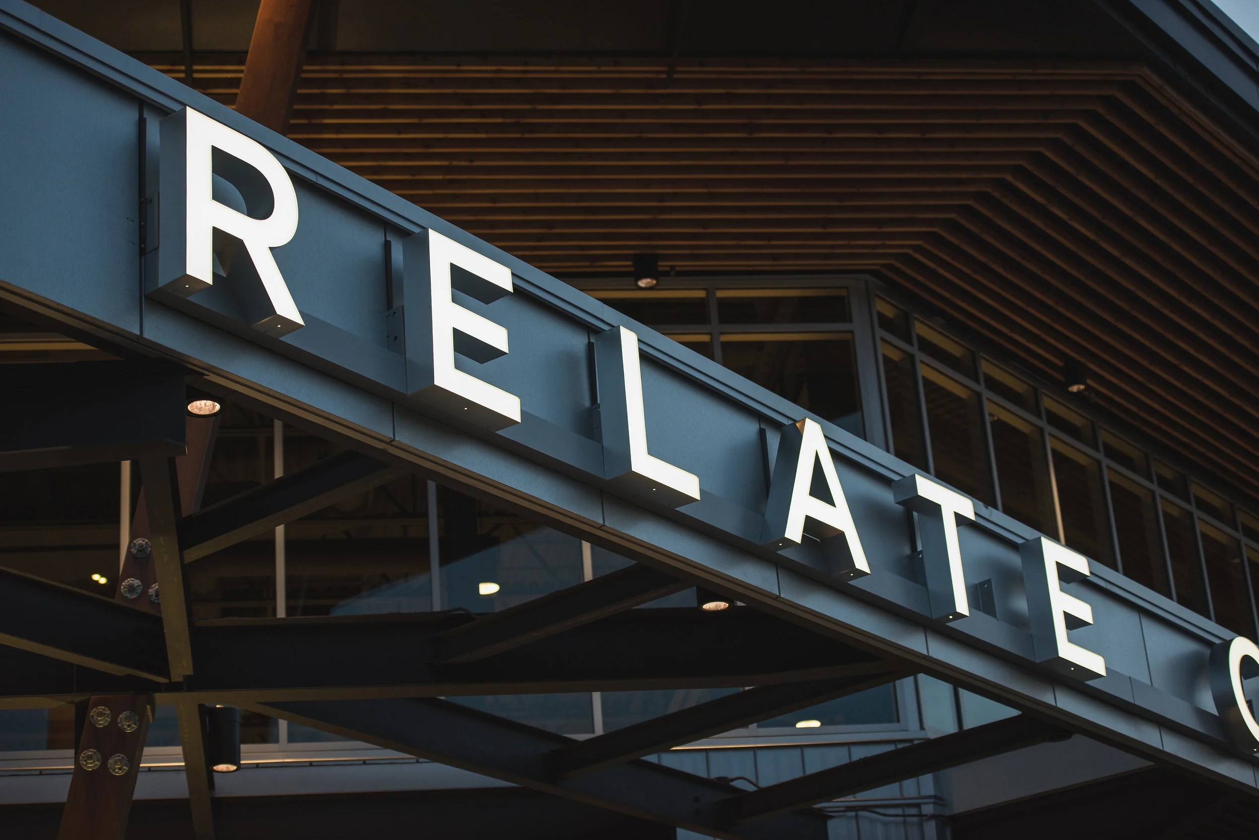 Custom Commercial Signs Vancouver — TDH Signs