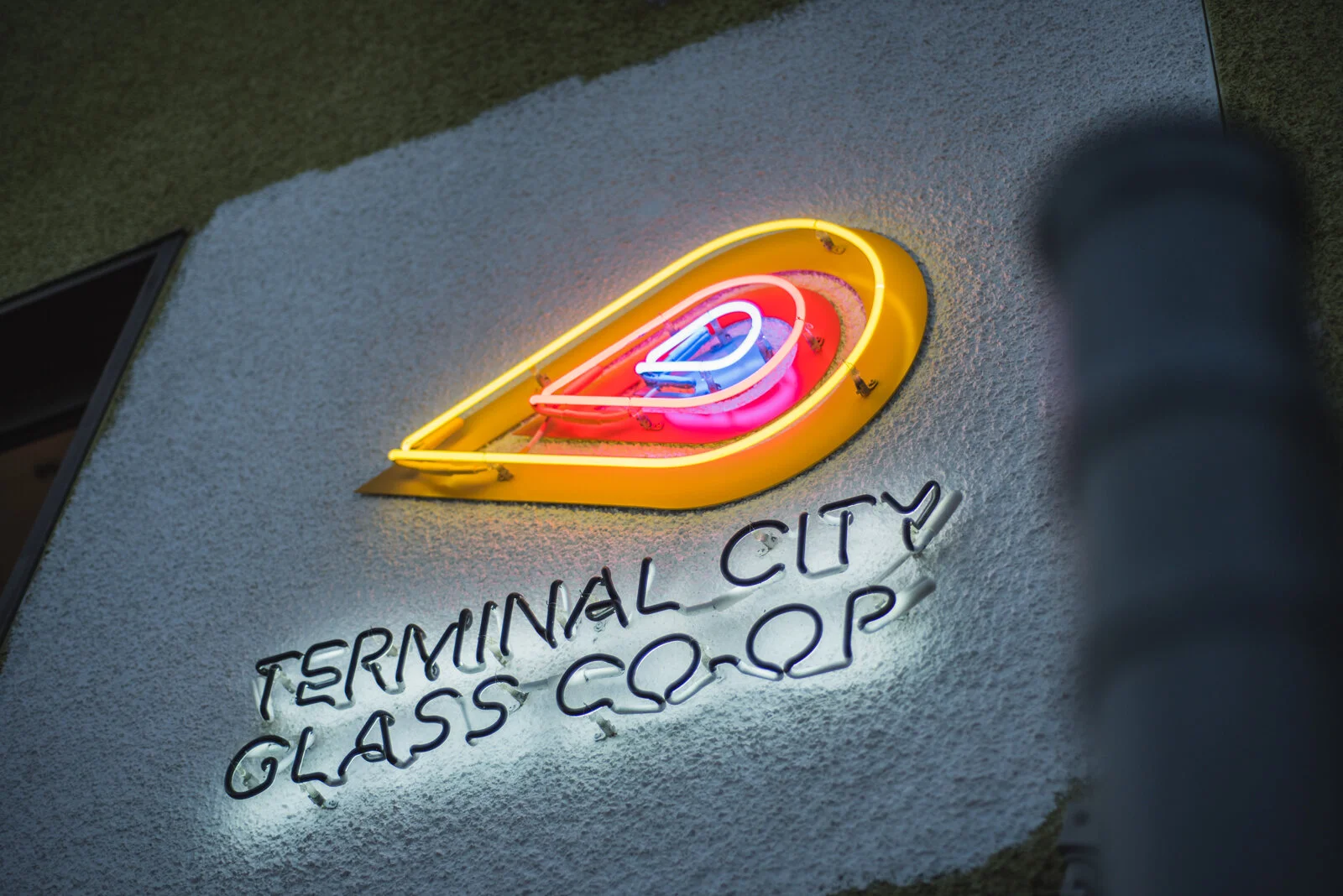 Terminal City — TDH Signs