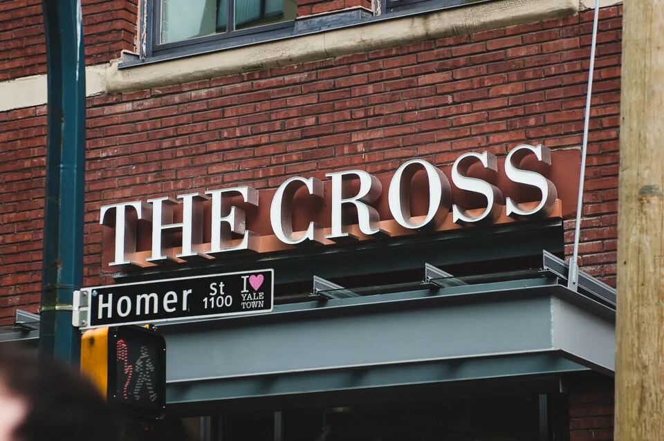 The Cross Decor — TDH Signs