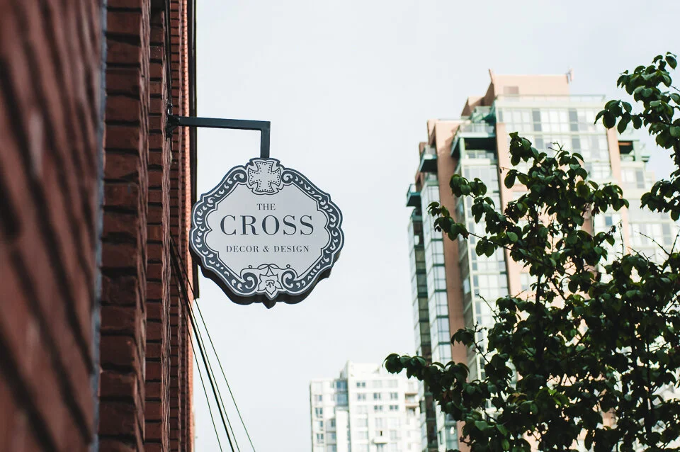 The Cross Decor — TDH Signs