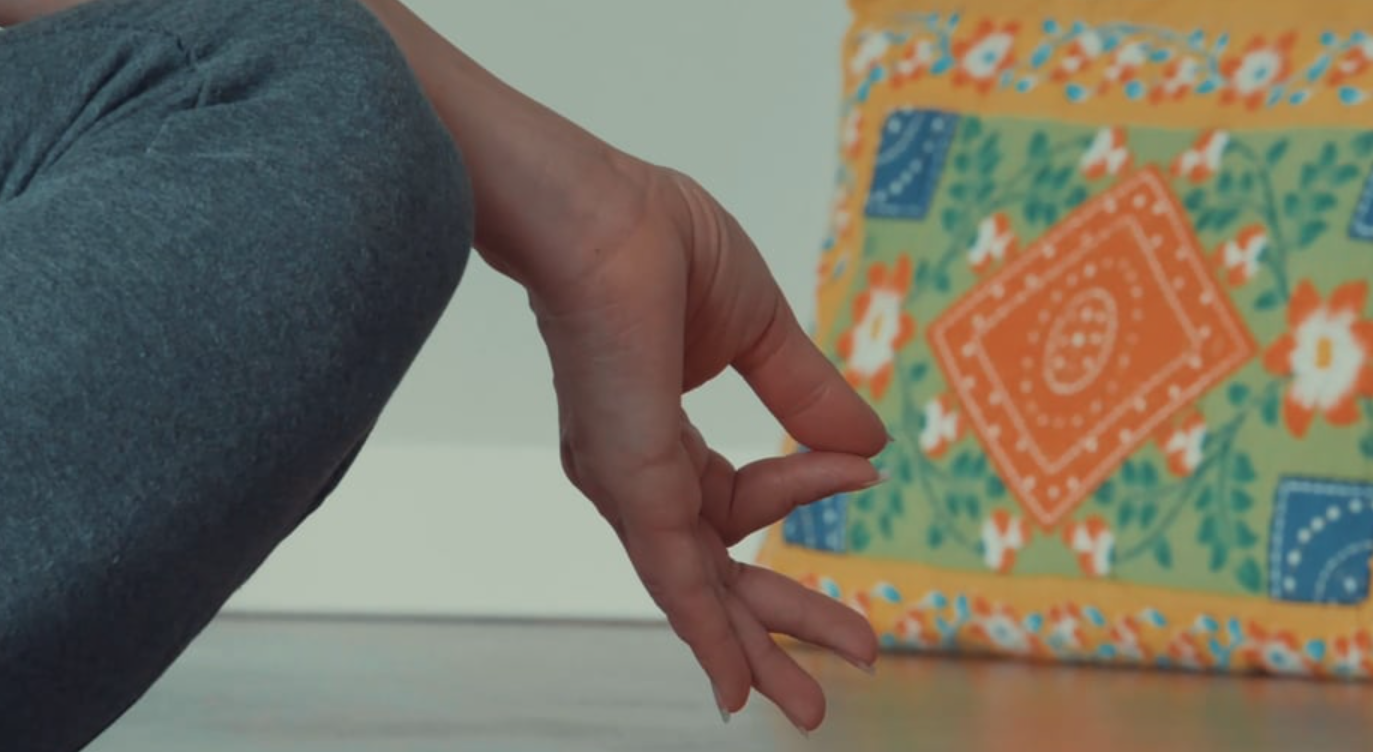 Yoga in de zomer vakantie…