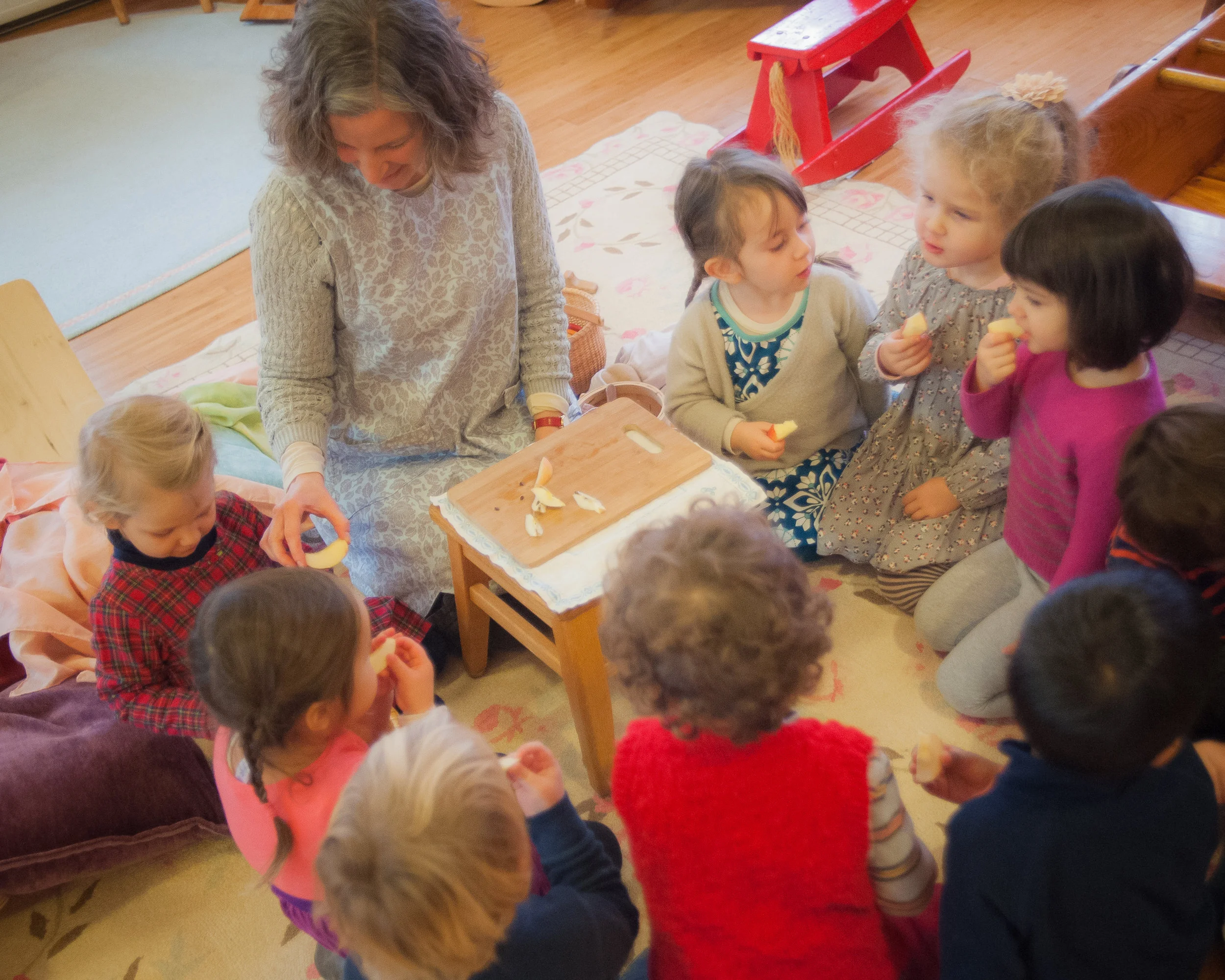 The Waldorf Difference