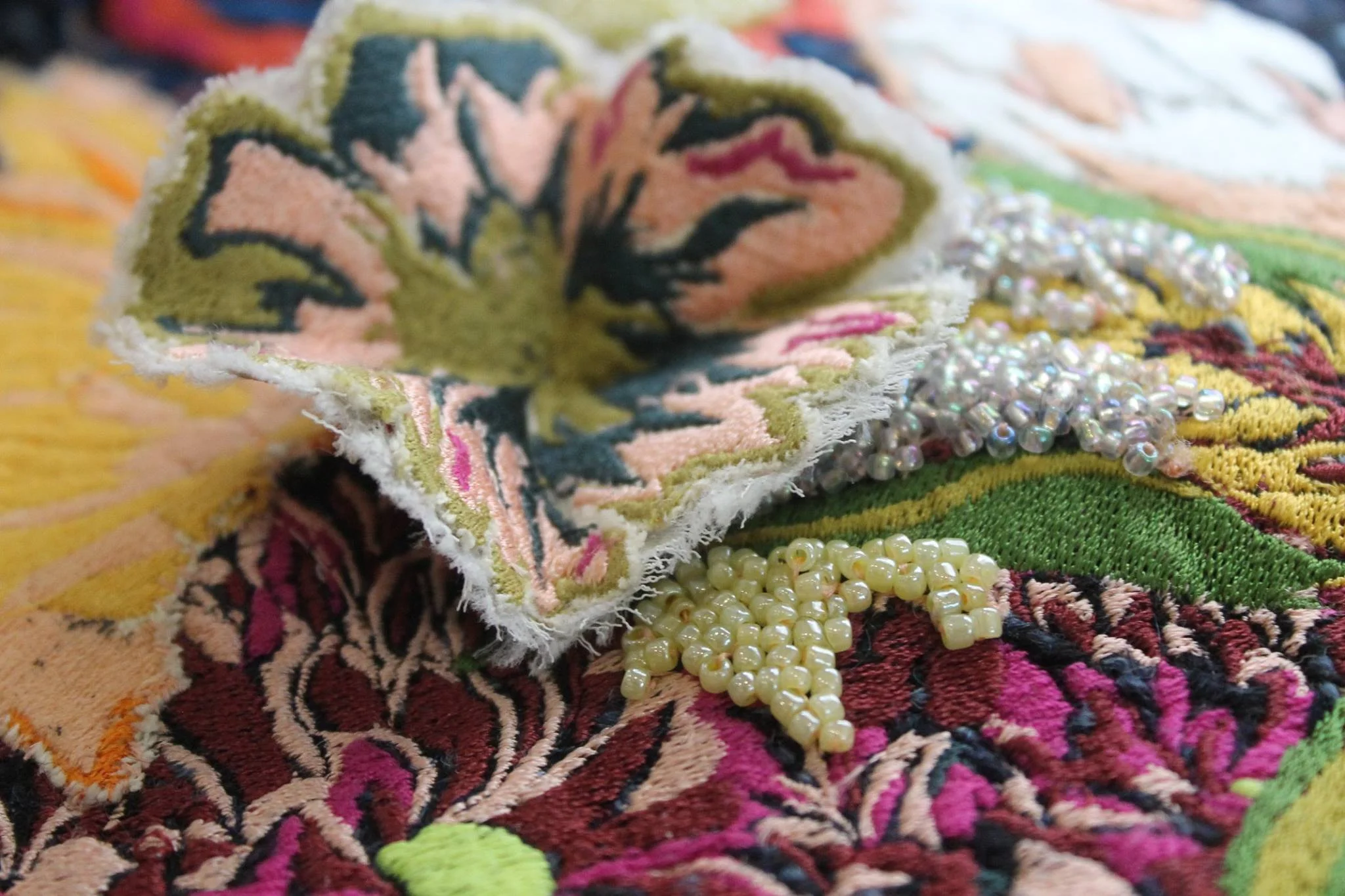 A sample of Lela Mae's work.