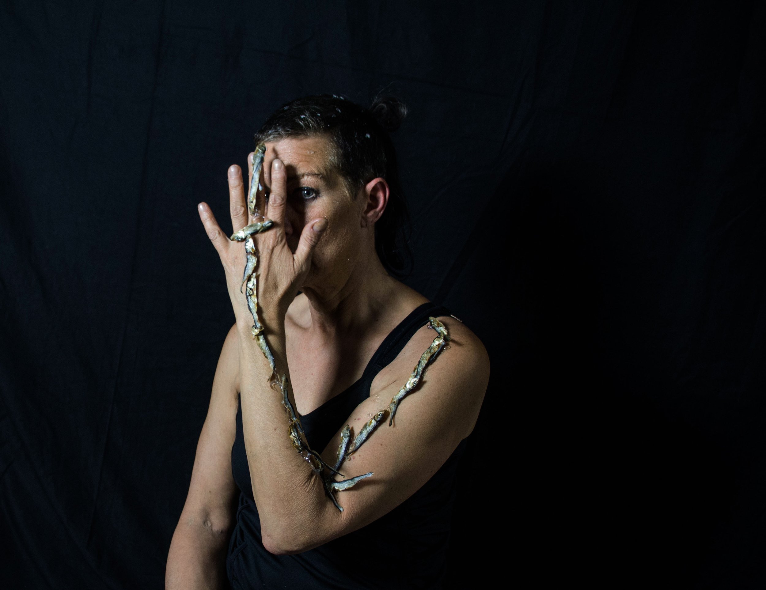 Dagmar Glausnitzer-Smith, Portrait Photography by Roland Walter