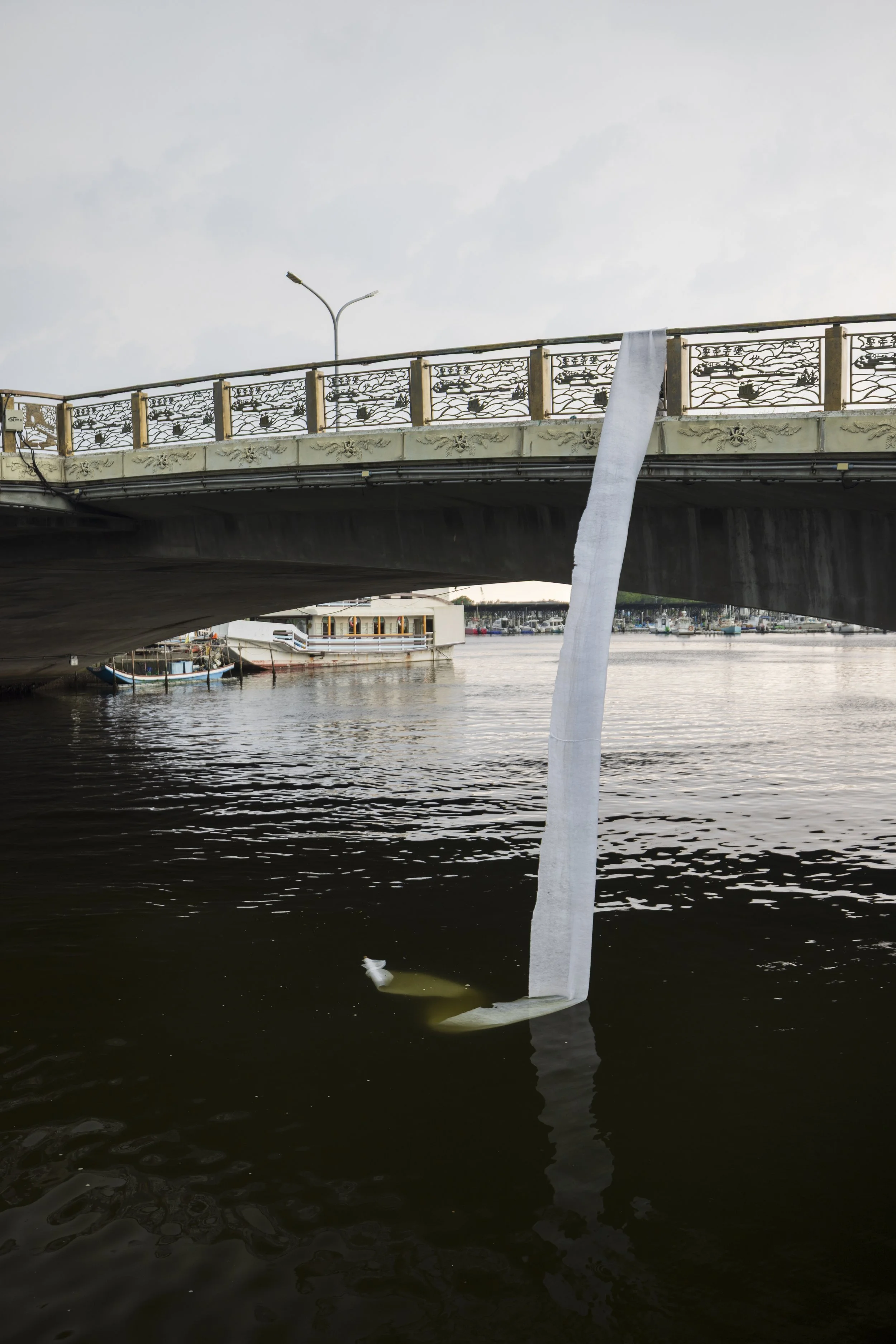 Anyi River Bridge – to the waterways -, ph.Craphone Liu, Naoto Yamagushi