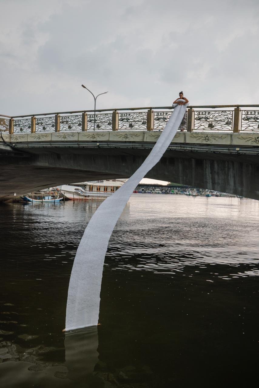 Anyi River Bridge – to the waterways -, ph.Craphone Liu, Naoto Yamagushi