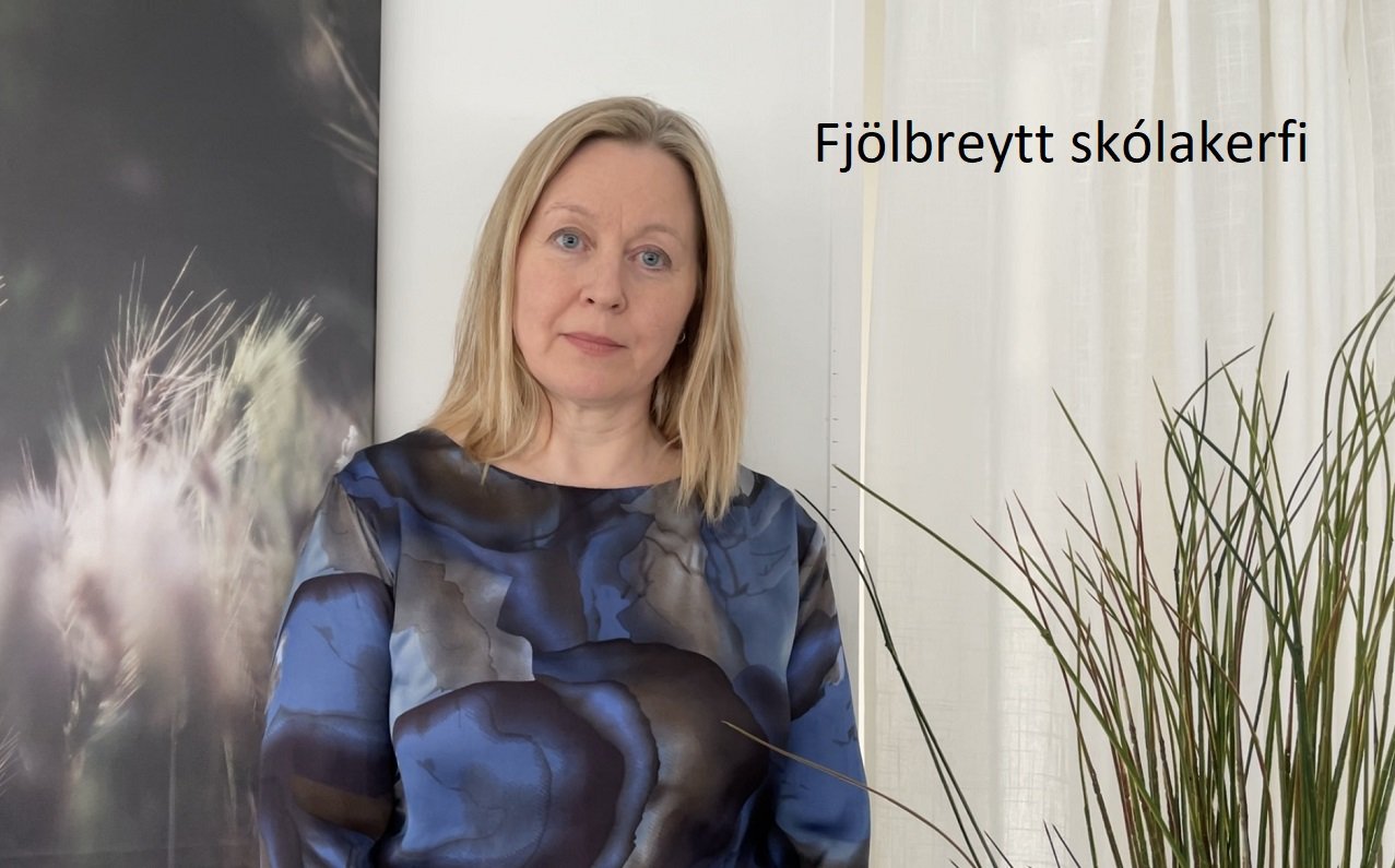 Skólakerfið