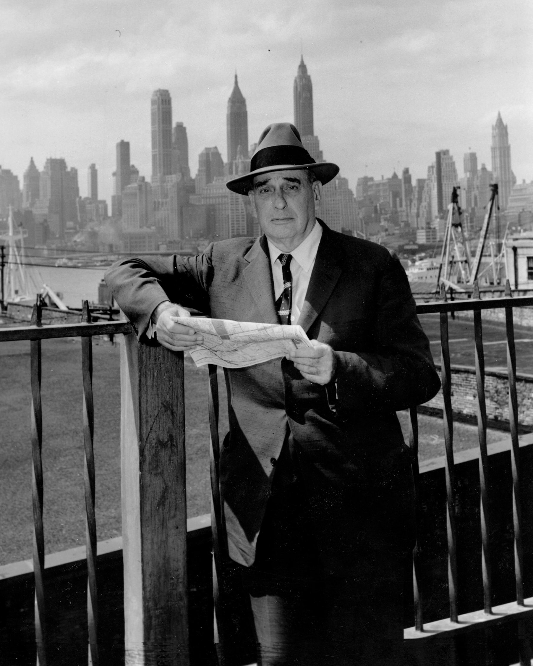 An almost affable Robert Moses source: https://www.theguardian.com/cities/2016/apr/28/story-cities-32-new-york-jane-jacobs-robert-moses#img-2