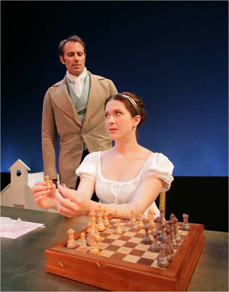 Emma, New York Musical Theater Festival (NYMF), with John Patrick Moore