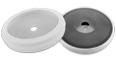 <div style="white-space: pre-wrap;">Rubber Covers for Round Base Magnets</div>