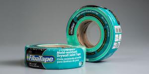 FibaTape Mold-X10 Mold-Resistant Drywall Tape