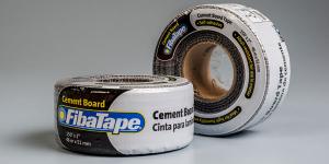 FibaTape Drywall Tape for Cement Board