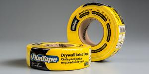 FibaTape Standard Mesh Drywall Tape