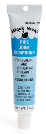 Pipe Joint Compounds