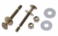 Closet Bolts &amp; Screws