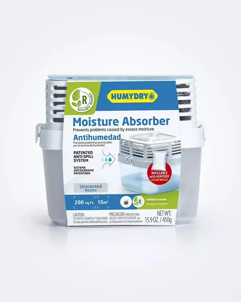 Medium Space Moisture Absorbers